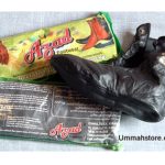 Leather Socks (Khuffain) - Size 7