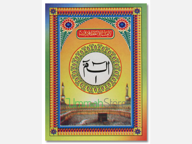 Para Set of the Holy Quran - Arabic Text (Hardback)