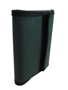 Durable Quran Cover With Velcro Fastening
