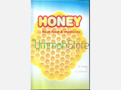 Honey… Real food & Medicine