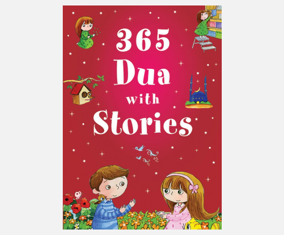 365 Dua with Stories