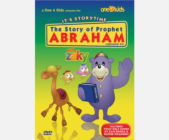 Storytime 2 – Prophet Abraham
