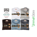 Al Daffah / Al Aseel Jubbah (Summer/Winter)