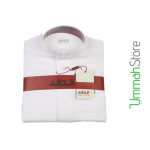 Al Daffah Arab Jubbah (White)