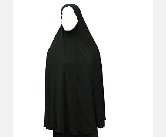 Hijab for Madrasah and Prayer (full size)