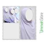 Al-Haya Childrens Hijaab (1 Piece)